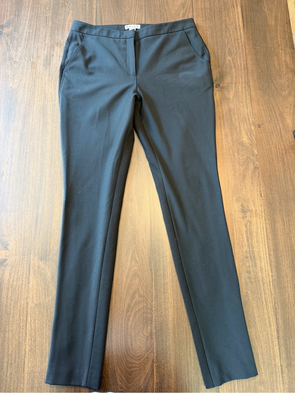 Reiss Monaco Slim Fit Trouser